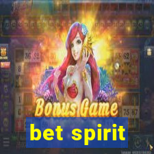 bet spirit